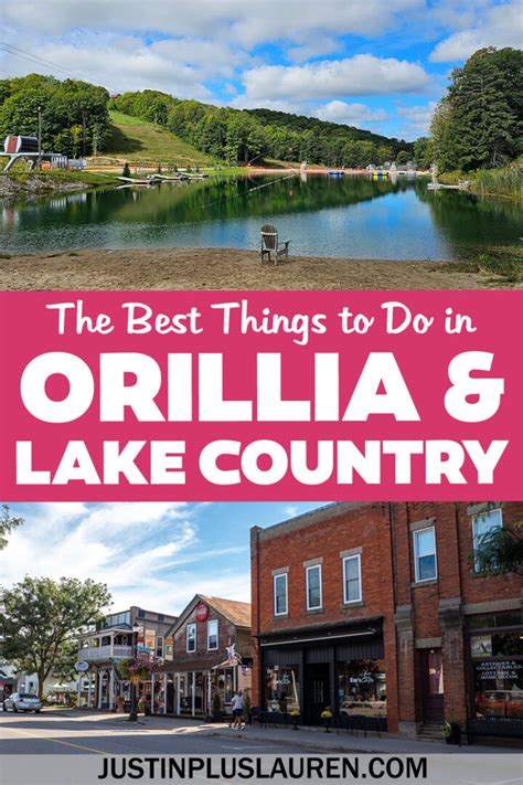 horilla|things to do in orillia this weekend.